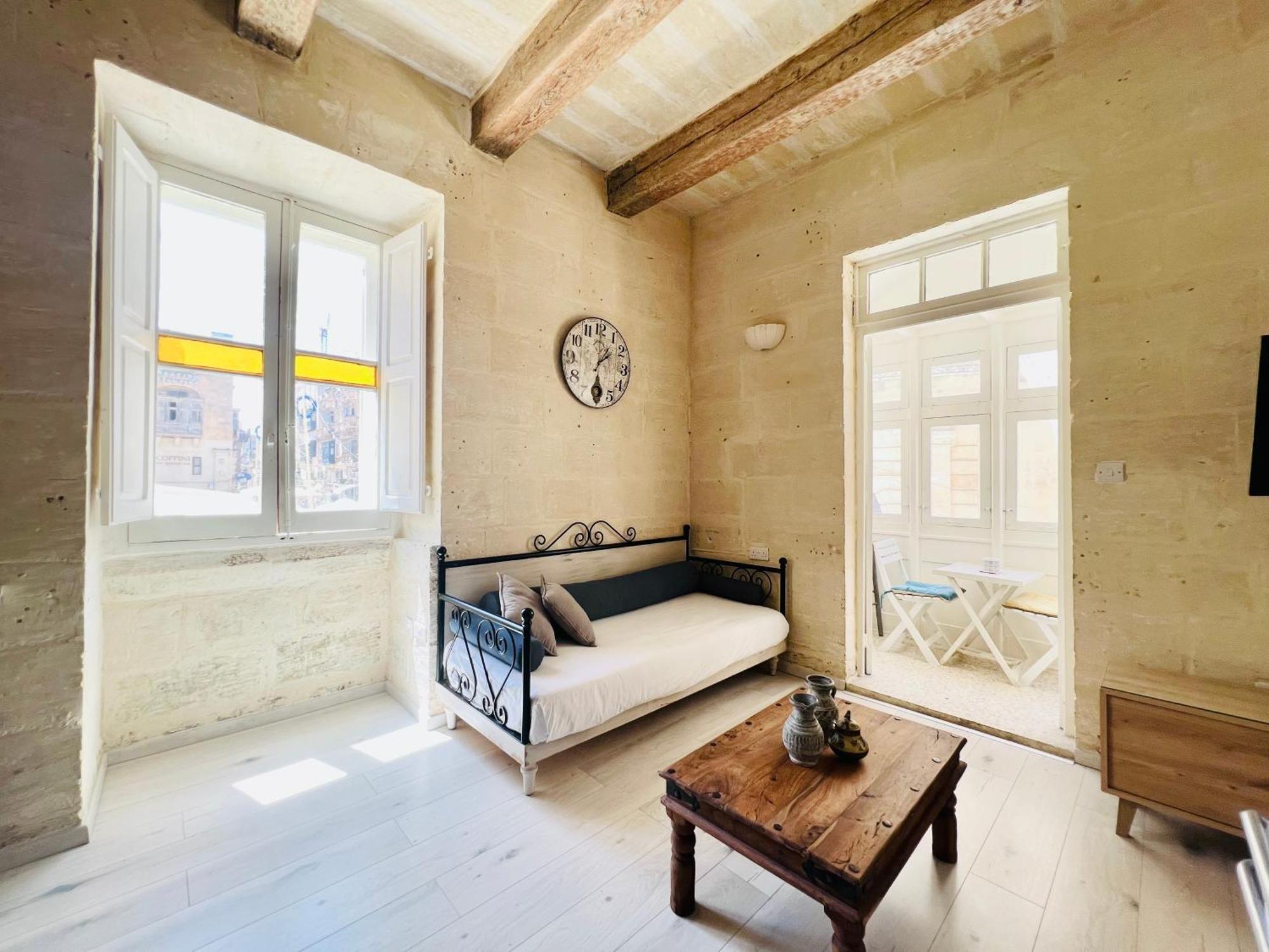 Coffee Loft - Grand Master Palace 발레타 외부 사진